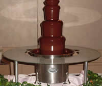 27" Chocolate Fountains